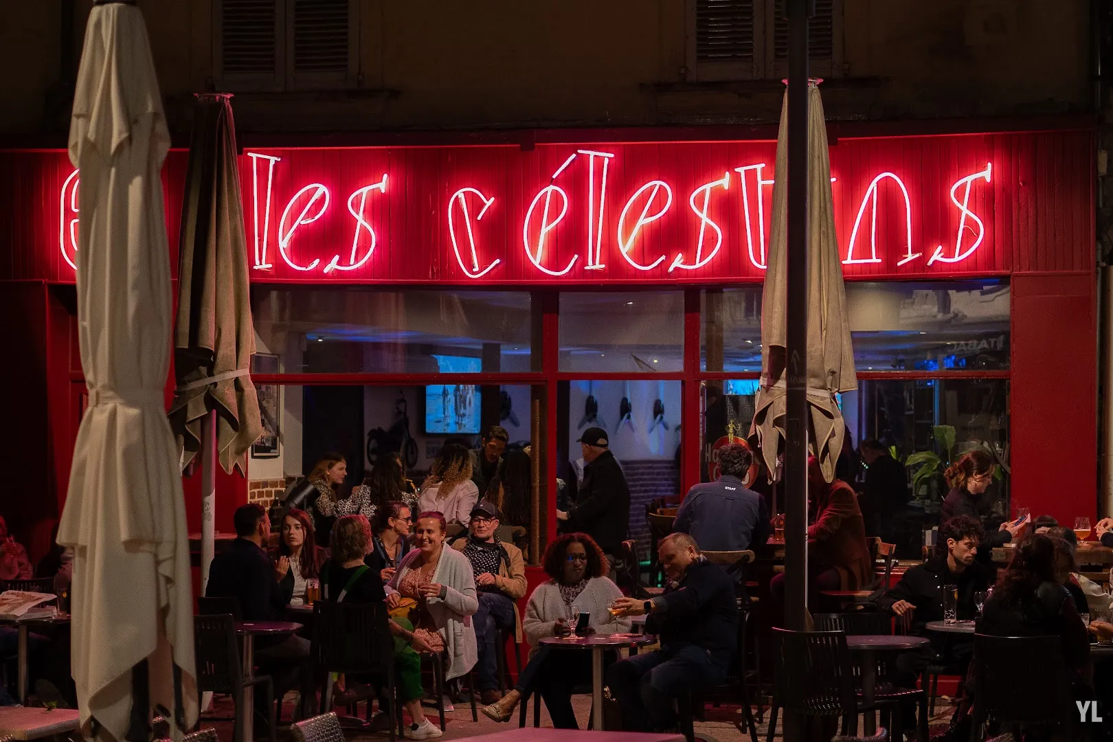 Les Celestins